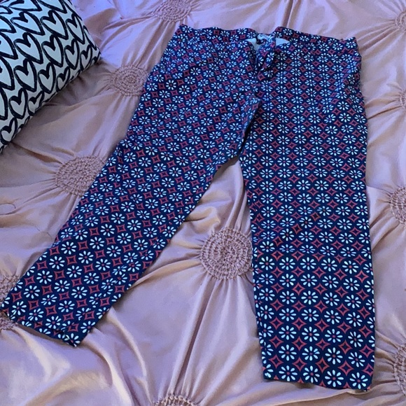 Flower patterned Jeans - Picture 2 of 2